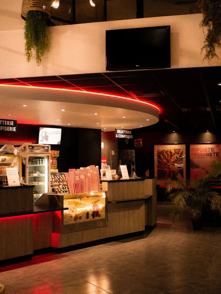 Cinéma Le Travelling