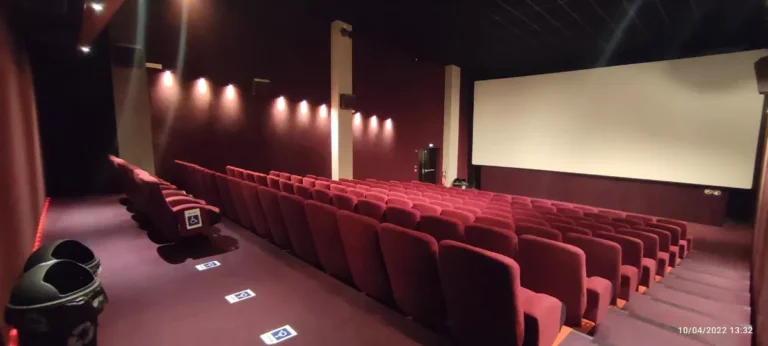 Cinéma Le Travelling