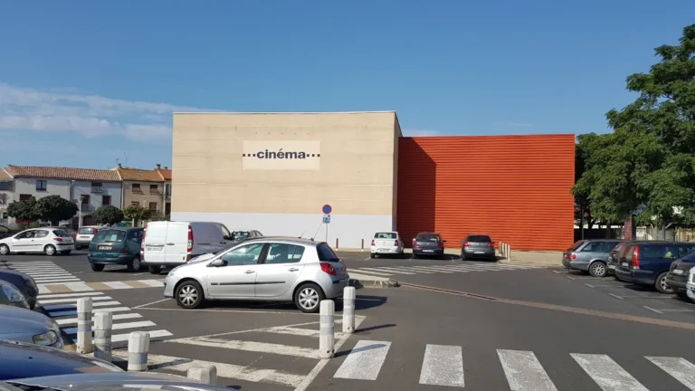 Cinéma Le Travelling