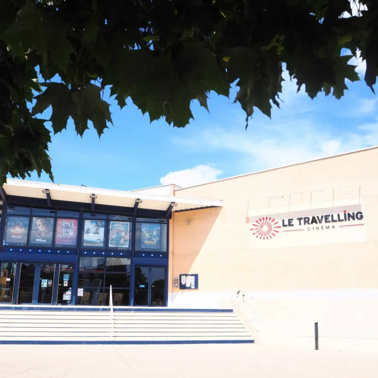 Cinéma Le Travelling