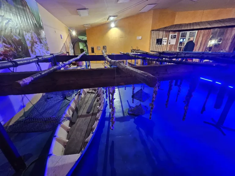 Musée de l'Étang de Thau