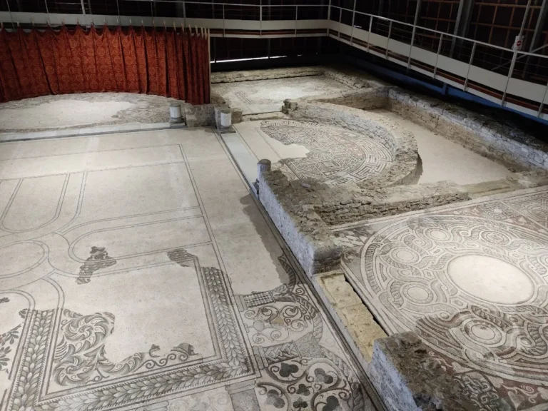 Musée Villa Gallo-Romaine