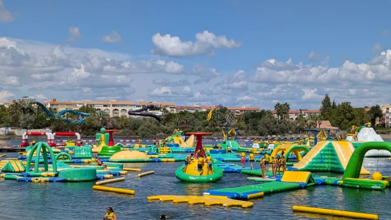 Aquapark Cap d'Agde