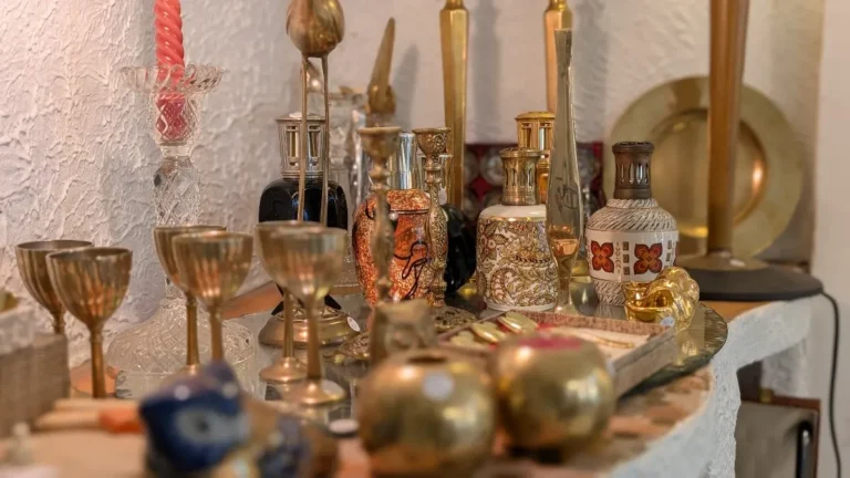 Brocante Claire en Vogue