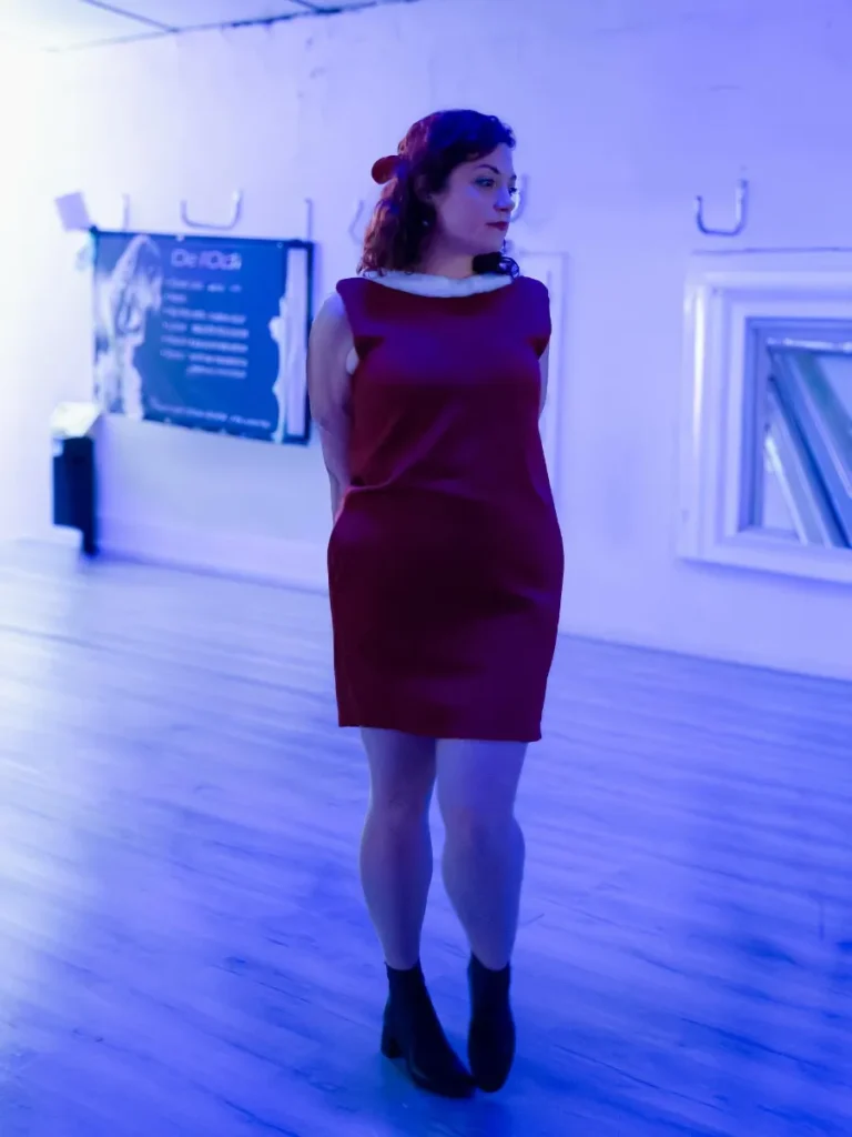 De l'Ombre à la Danse