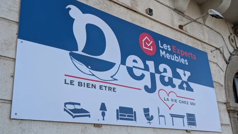 Meubles Dejax Sète
