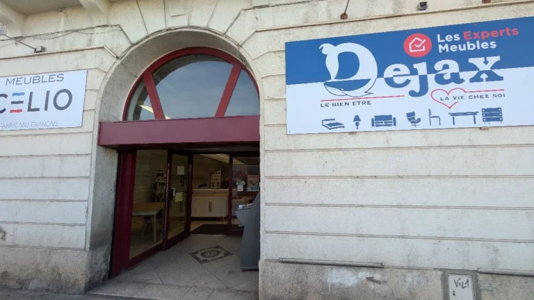 Meubles Dejax Sète