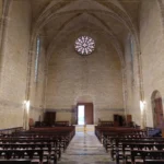 Église Sainte-Cécile à Loupian