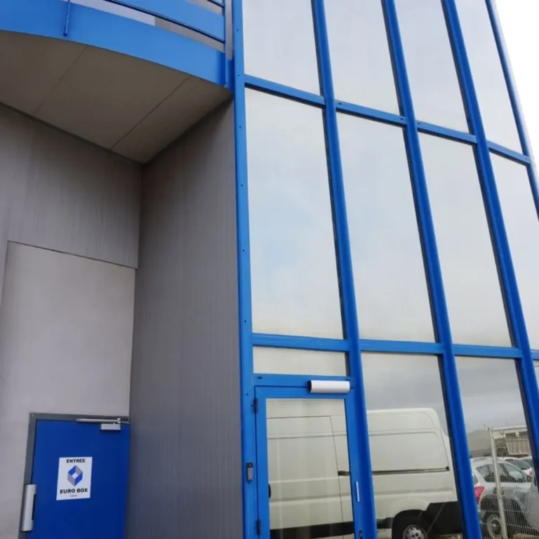 Euro Box Sète