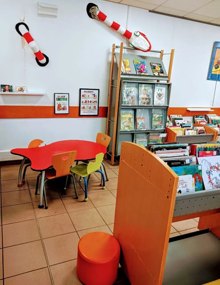 La Fabrique Médiathèque Marseillan