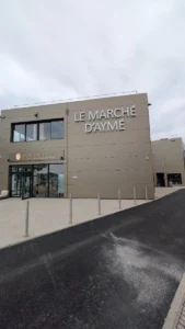 Le Marché d'Aymé