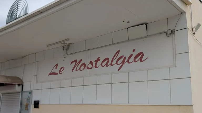 Le Nostalgia à Balaruc les Bains