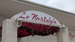 Le Nostalgia à Balaruc les Bains