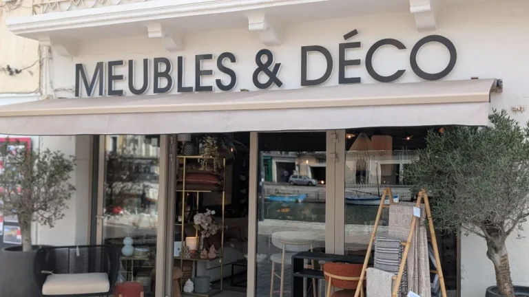 Meubles et Déco Sète
