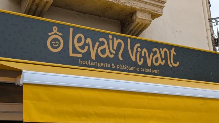 Ô Levain Vivant