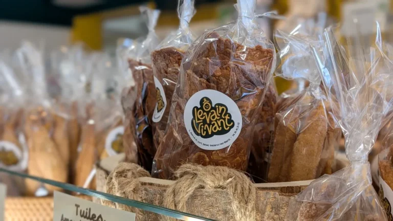 Ô Levain Vivant