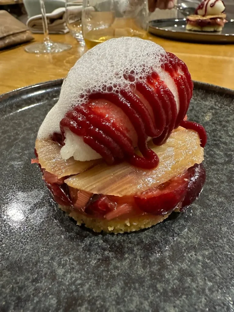 Ostal d'Aqui par In-Fine Restaurant