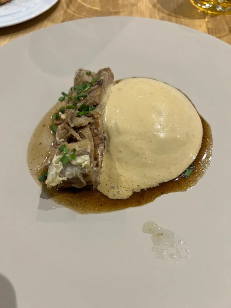 Ostal d'Aqui par In-Fine Restaurant
