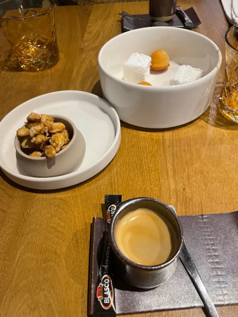 Ostal d'Aqui par In-Fine Restaurant