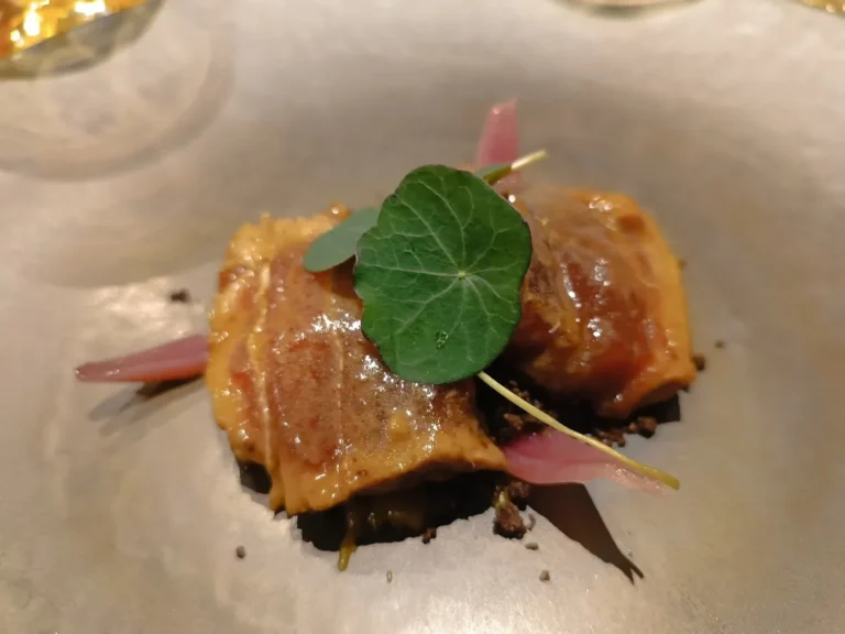 Ostal d'Aqui par In-Fine Restaurant