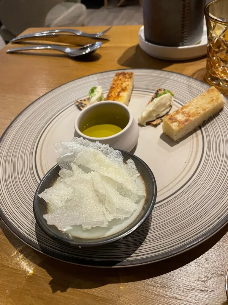 Ostal d'Aqui par In-Fine Restaurant