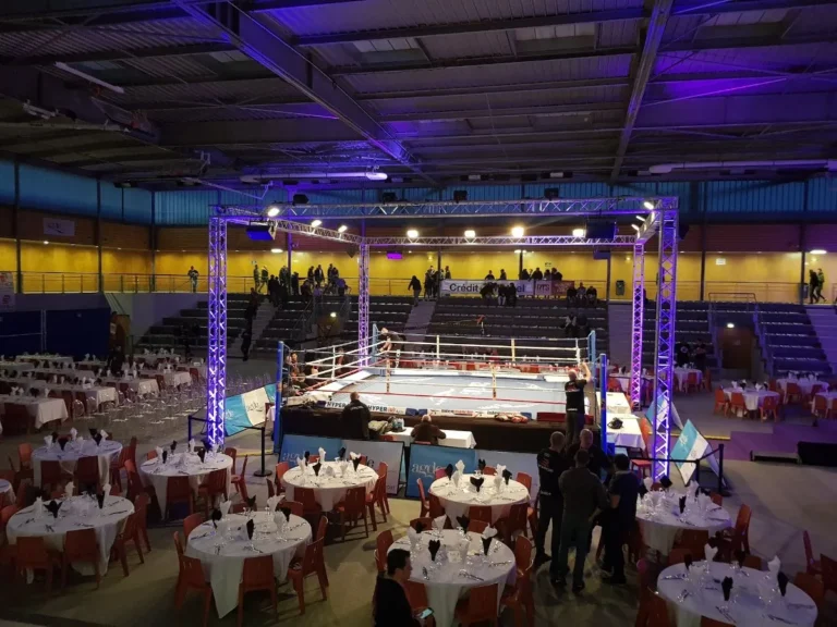 Palais des sports Agde