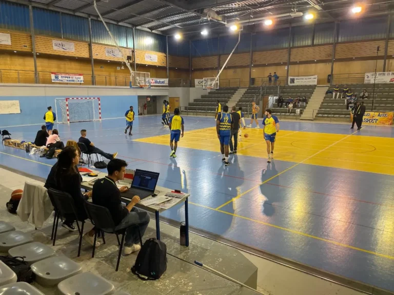 Palais des sports Agde