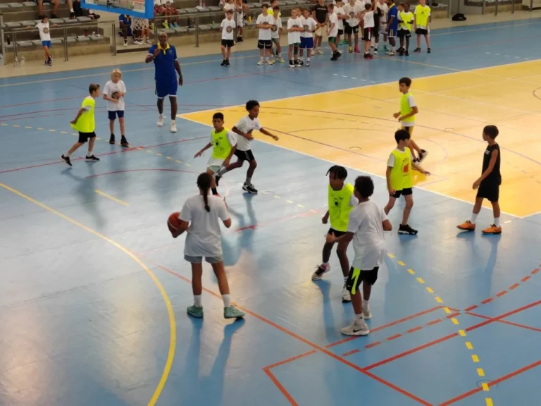 Palais des sports Agde