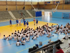 Palais des sports Agde