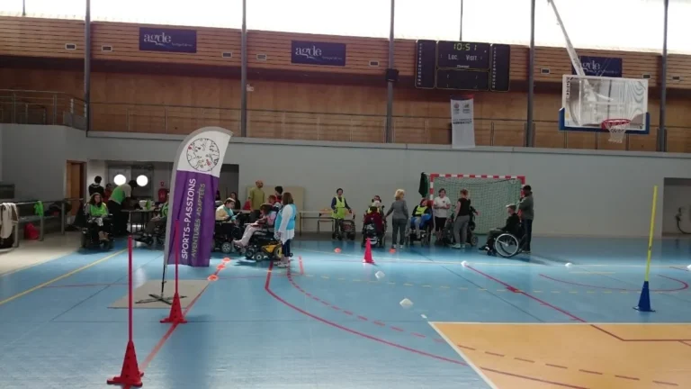 Palais des sports Agde