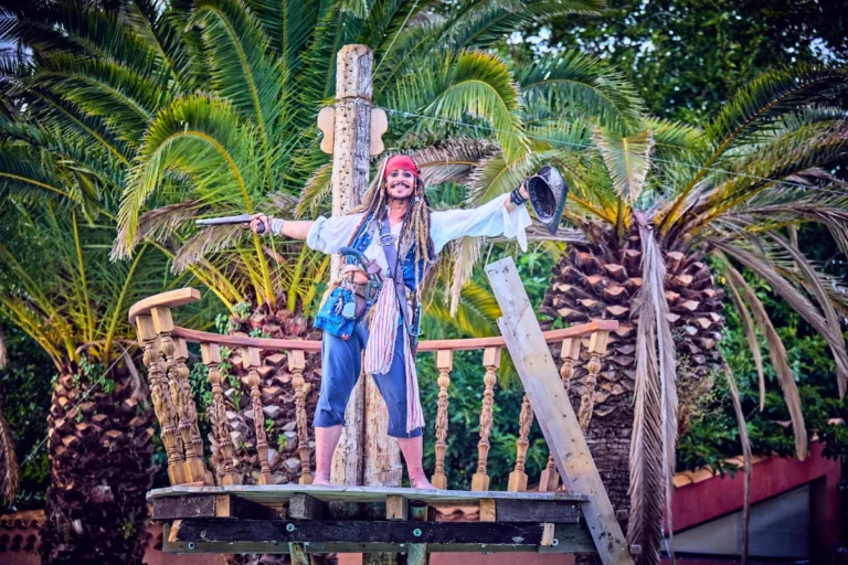 Pirates World Cap d'Agde