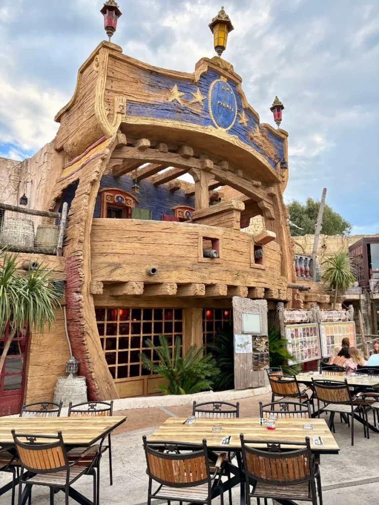 Pirates World Cap d'Agde