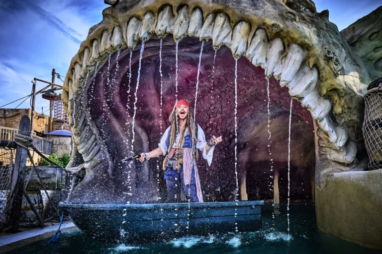 Pirates World Cap d'Agde