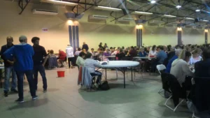 Salle Marcel Peysson