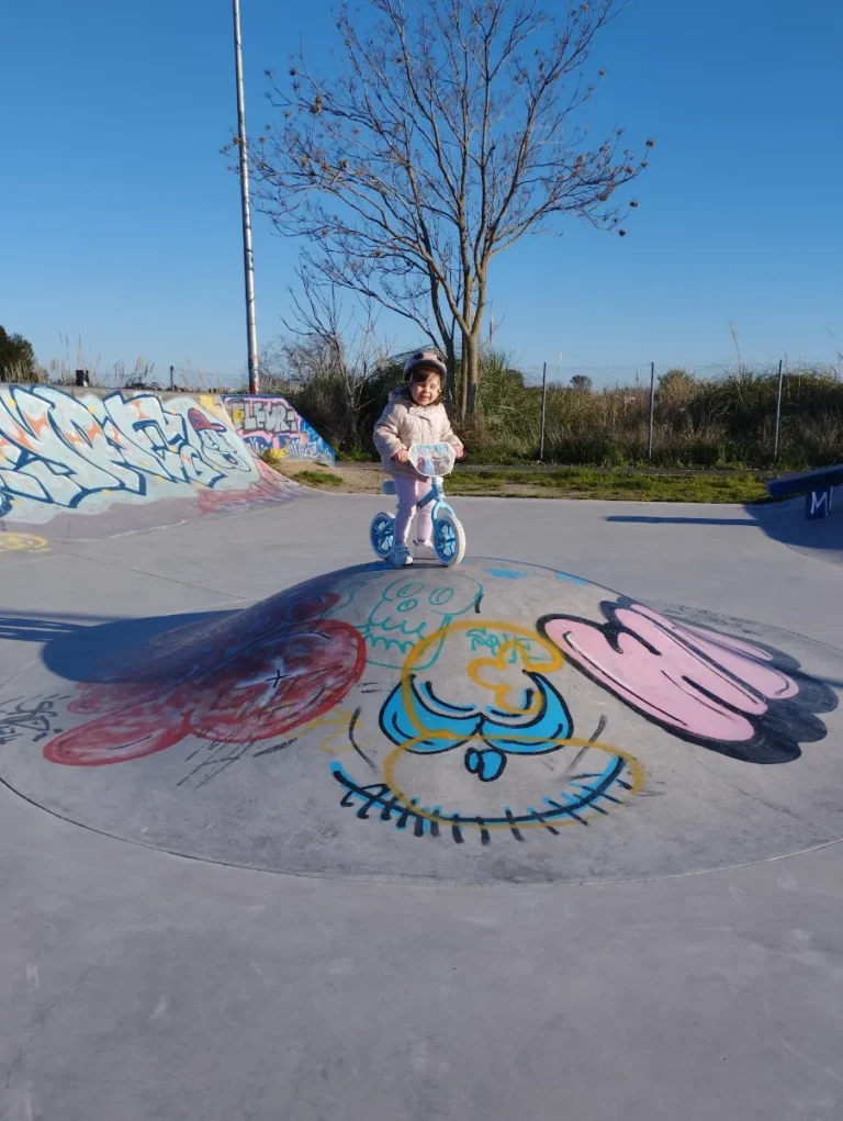 Skatepark de Frontignan
