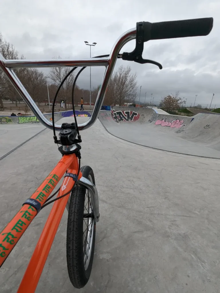 Skatepark de Frontignan