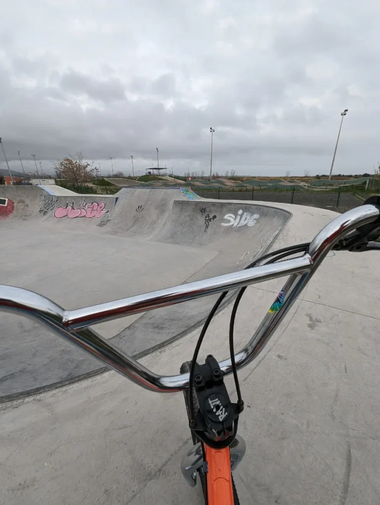 Skatepark de Frontignan