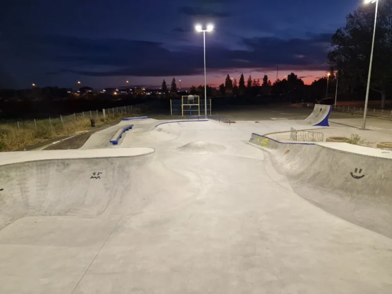 Skatepark de Frontignan