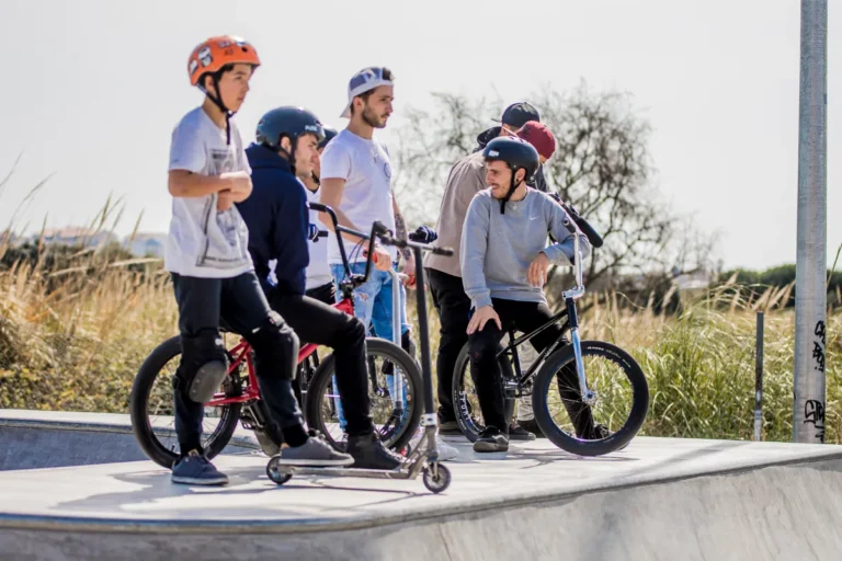 Skatepark de Frontignan