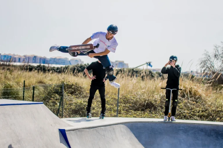 Skatepark de Frontignan