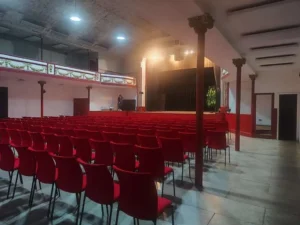 Théâtre Henri Maurin
