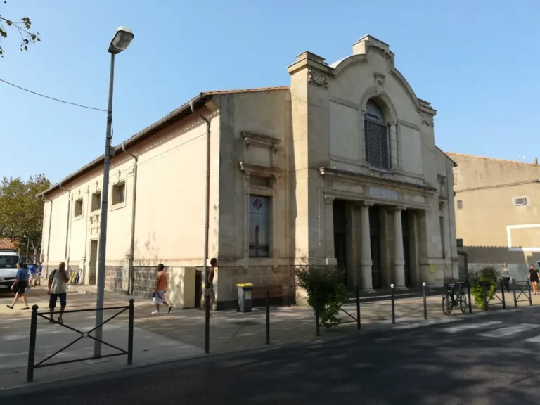 Théâtre Henri Maurin