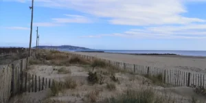 Aire de Camping Car des 3 Digues