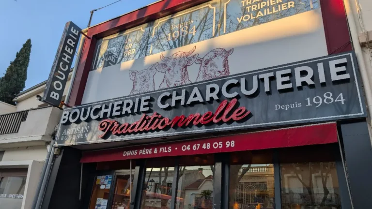 Boucherie Charcuterie Denis Père & Fils