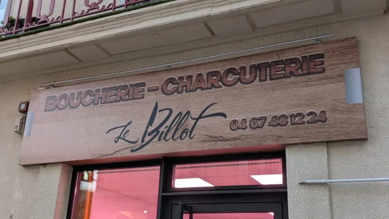 Boucherie Charcuterie Le Billot