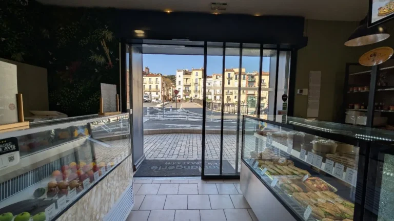 Boulangerie Pâtisserie de la Savonnerie