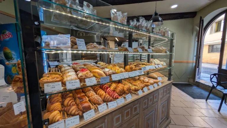 Boulangerie Pâtisserie de la Savonnerie
