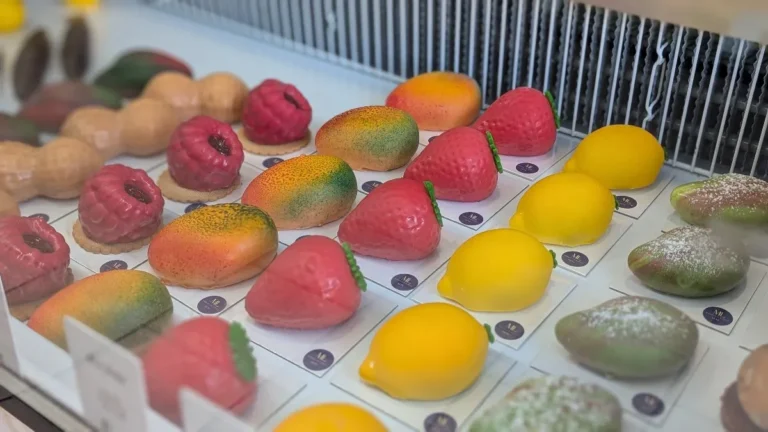 Boulangerie Pâtisserie de la Savonnerie