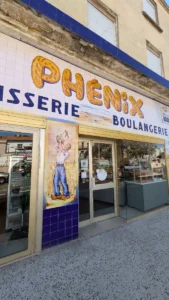Boulangerie Pâtisserie Phénix
