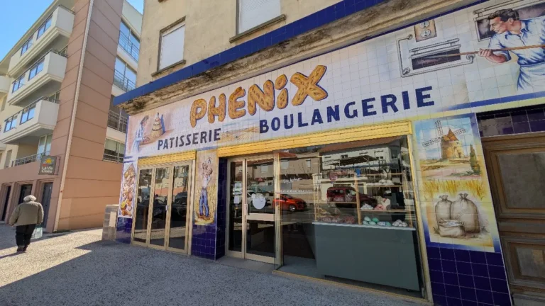 Boulangerie Pâtisserie Phénix